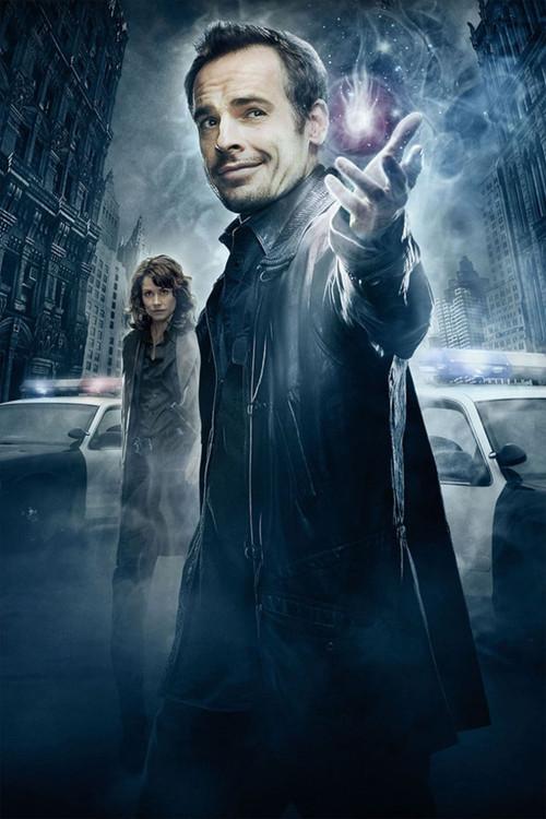 The Dresden Files