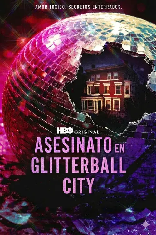 Murder in Glitterball City
