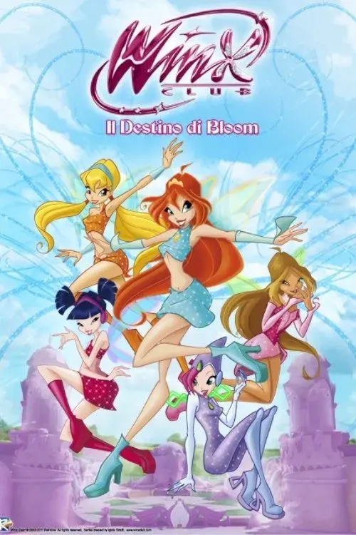 Winx Club - Il destino di Bloom