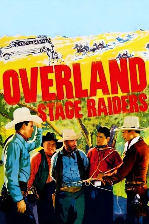 Overland Stage Raiders