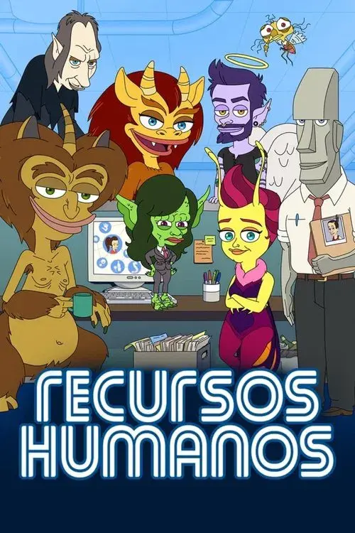 Recursos Humanos poster