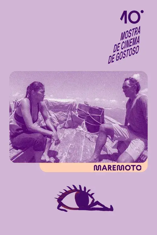 Maremoto poster