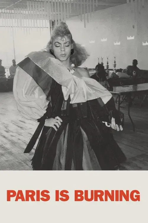 Paris Is Burning poster