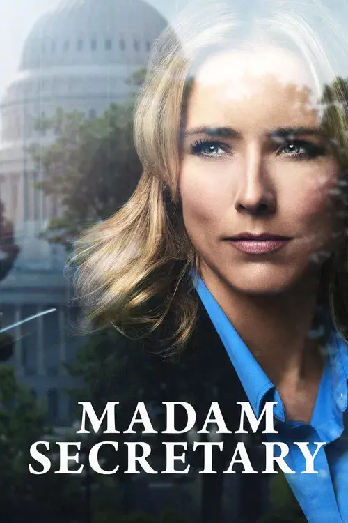 Madam Secretary poster