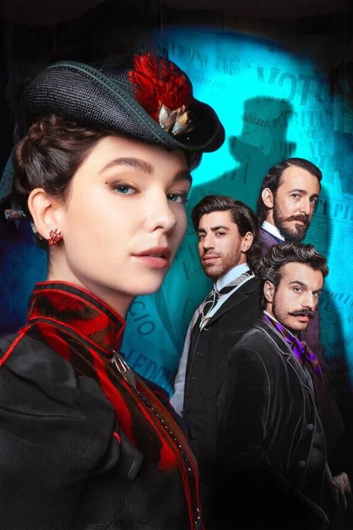 La ley de Lidia Poët