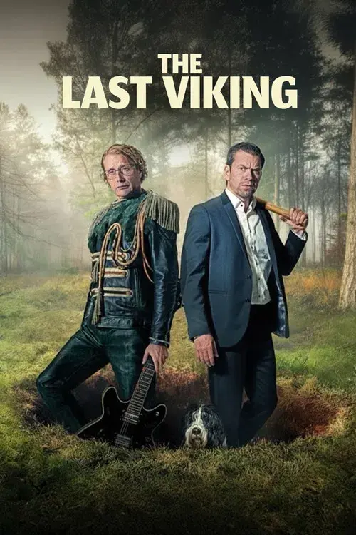 El último vikingo