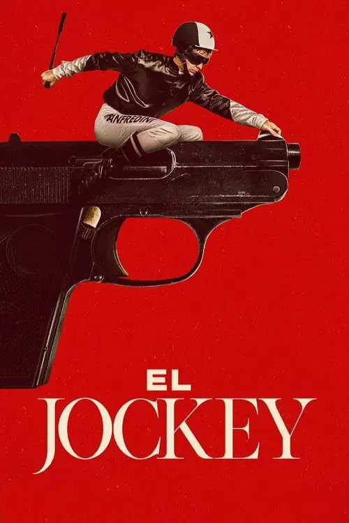 El jockey poster
