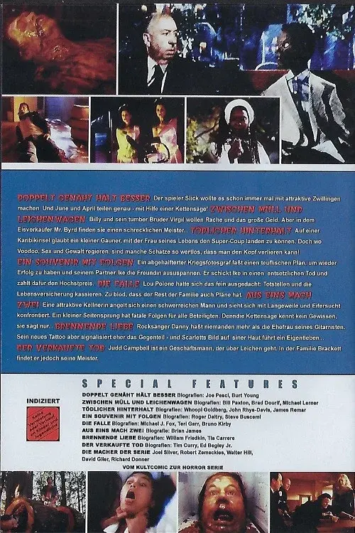 Tales from the Crypt - Uncut