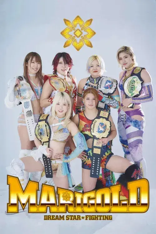 マリーゴールド poster