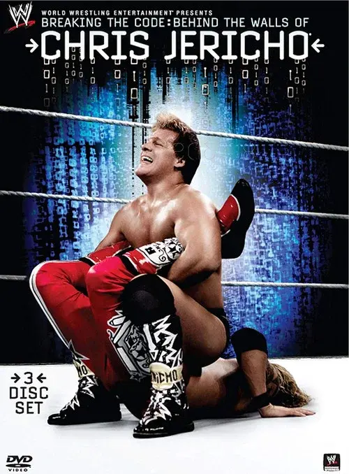 Breaking the Code: Behind the Walls of Chris Jericho