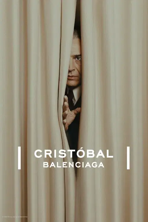 Cristóbal Balenciaga poster
