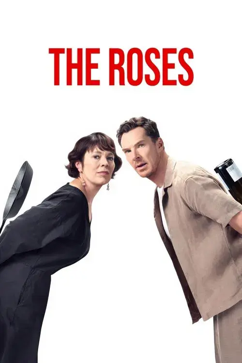 Los Rose poster