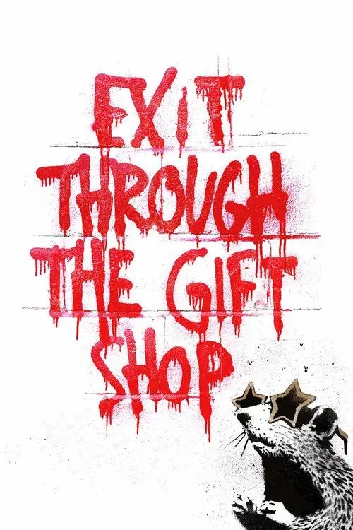 Exit Through the Gift Shop