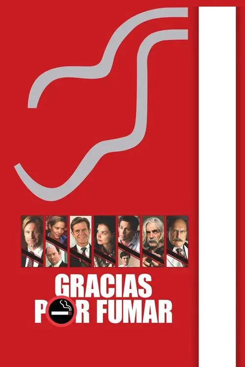 Thank You for Smoking