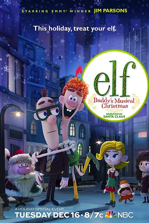 Elf: Buddy's Musical Christmas