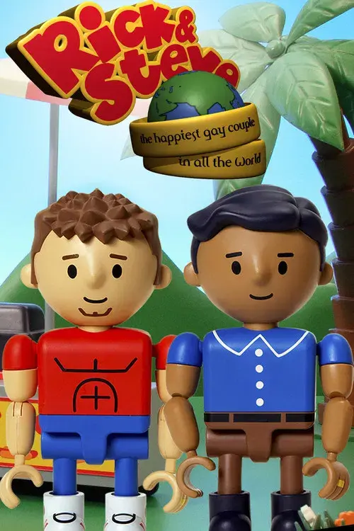 Rick & Steve: The Happiest Gay Couple in All the World