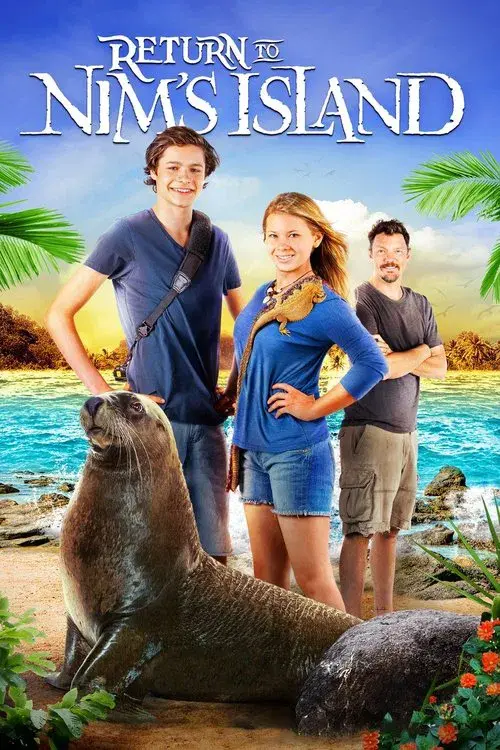 Regreso a la isla de Nim