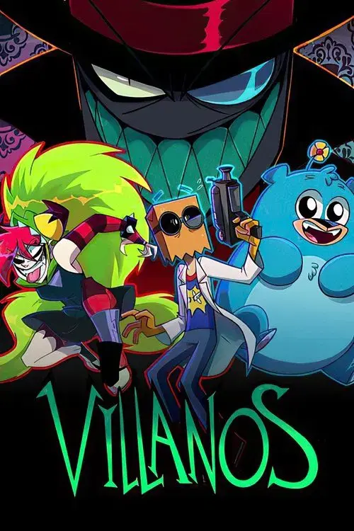 Villanos poster