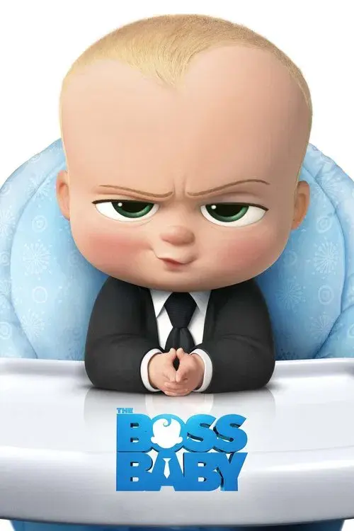 El bebé jefazo