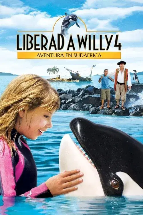Free Willy: Escape from Pirate's Cove