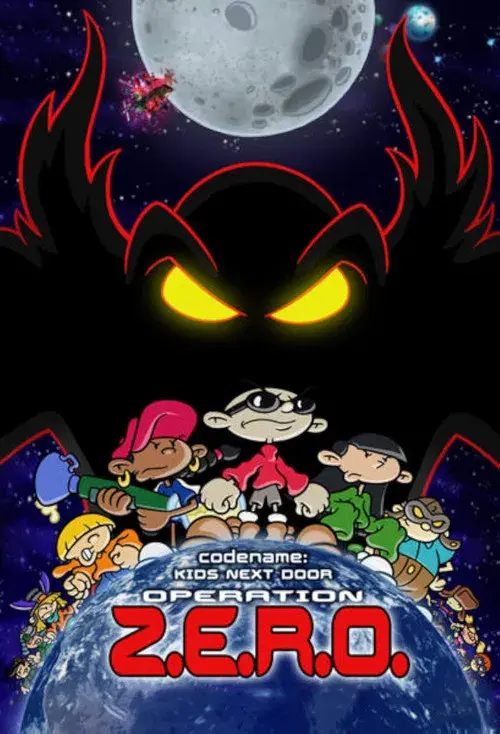 Codename: Kids Next Door: Operation Z.E.R.O.
