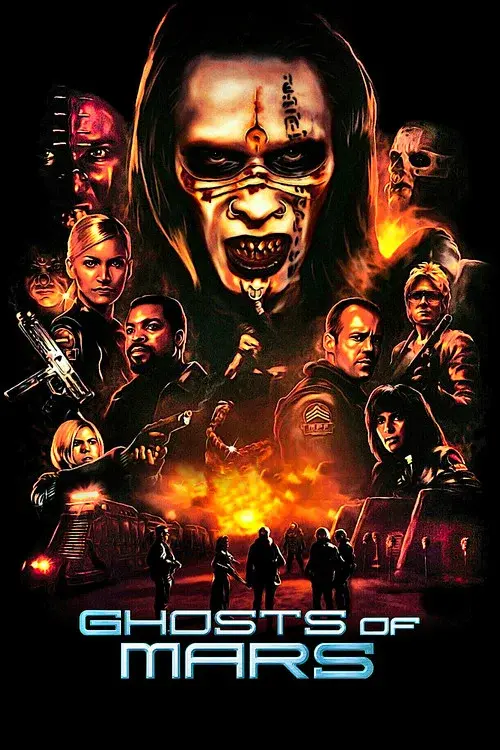 Ghosts of Mars