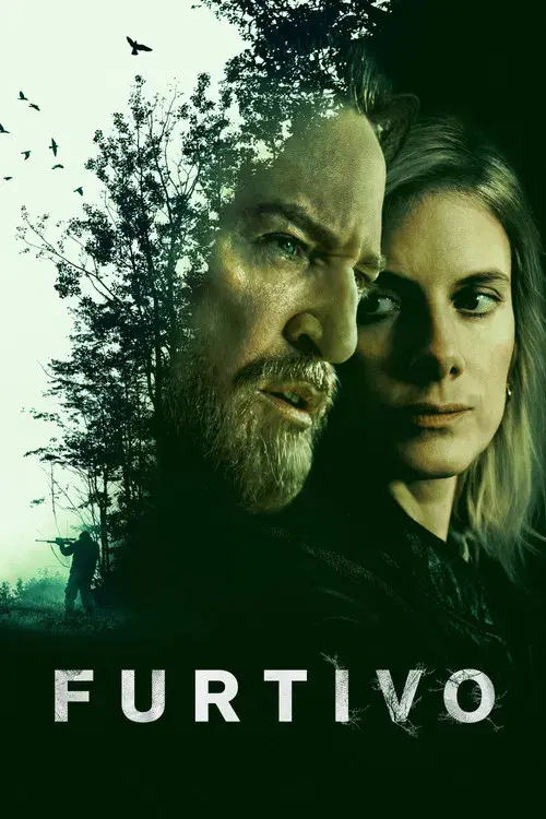 Furtivo poster