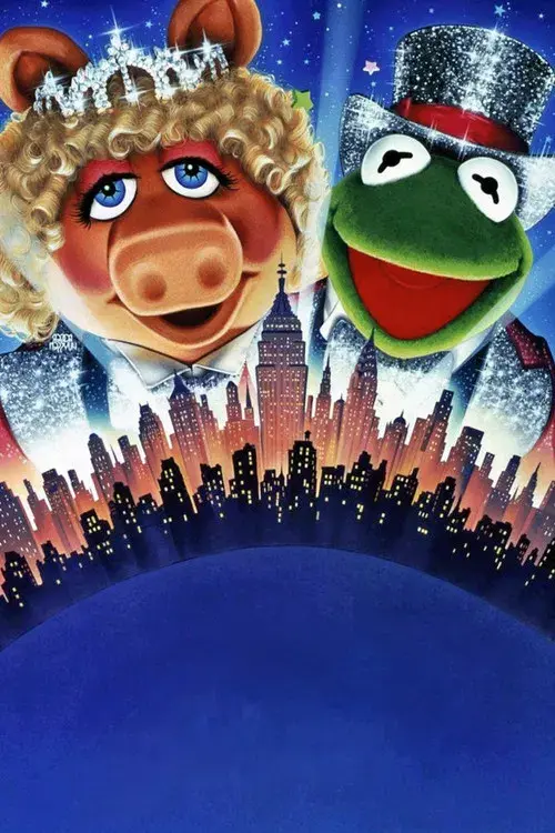 The Muppets Take Manhattan