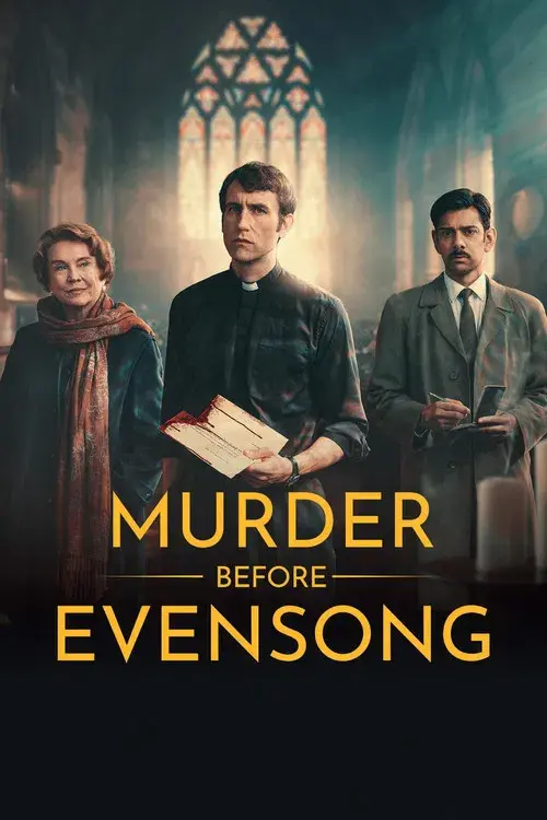Murder Before Evensong
