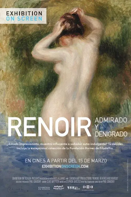 Renoir: Venerado y Denigrado