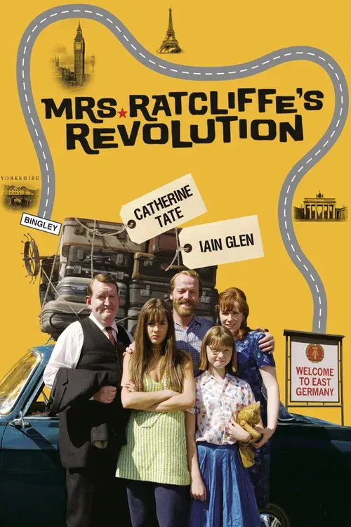 La revolución de la Sra. Ratcliffe