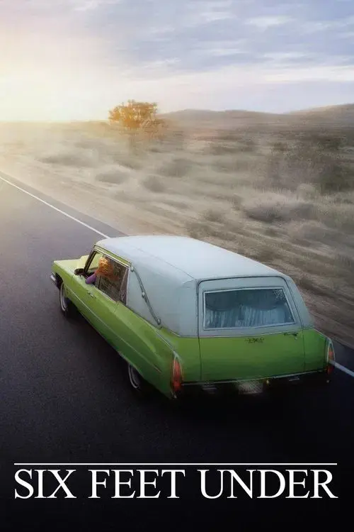 A dos metros bajo tierra poster