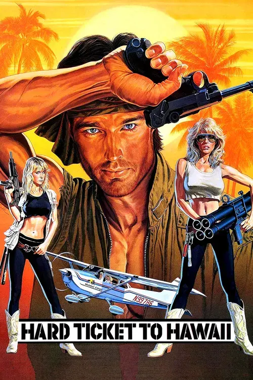 Hard Ticket to Hawaii