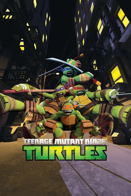 Teenage Mutant Ninja Turtles