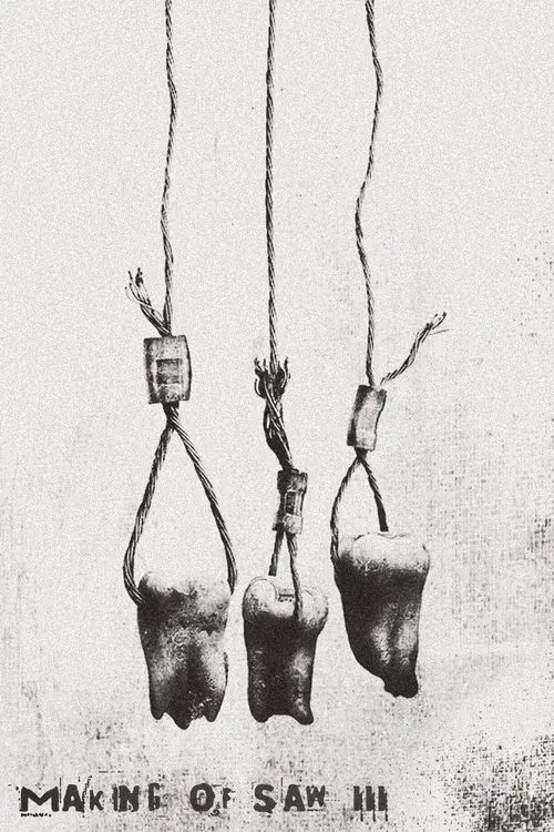 Making of Saw III