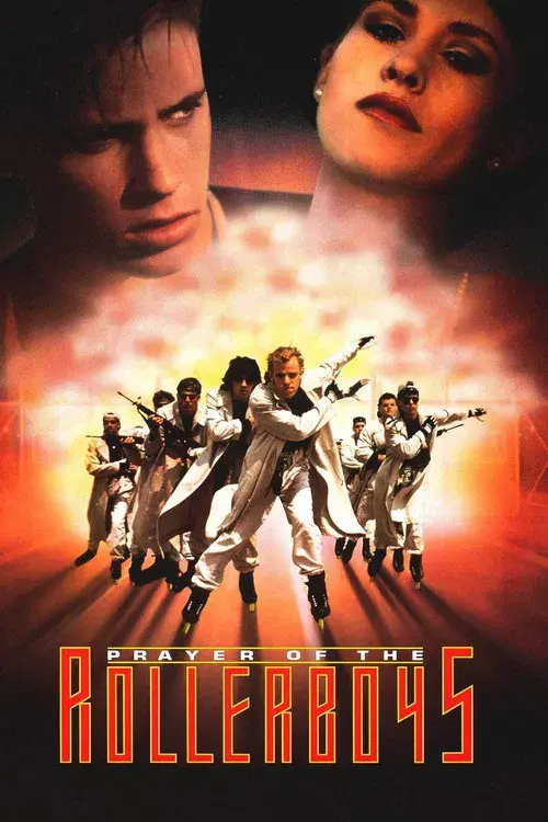 Prayer of the Rollerboys