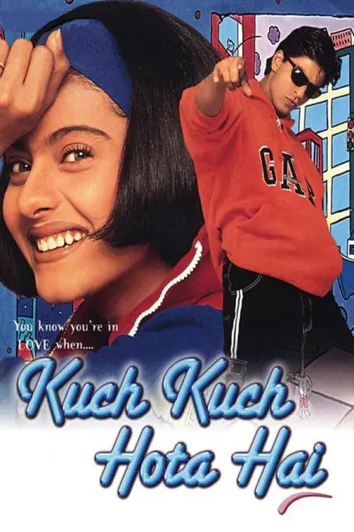Kuch Kuch Hota Hai