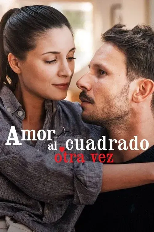 Amor al cuadrado otra vez poster