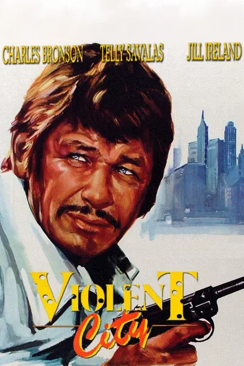 Ciudad violenta