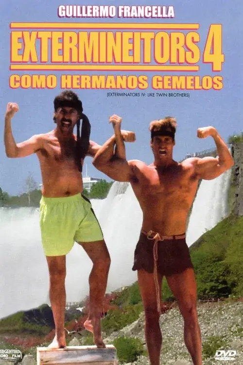 Extermineitors IV: Como hermanos gemelos