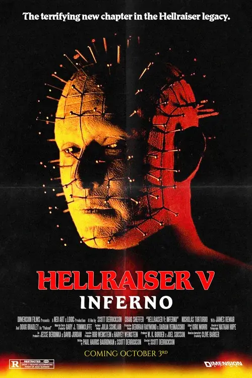 Hellraiser V - Inferno