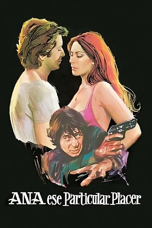 Anna: the Pleasure, the Torment