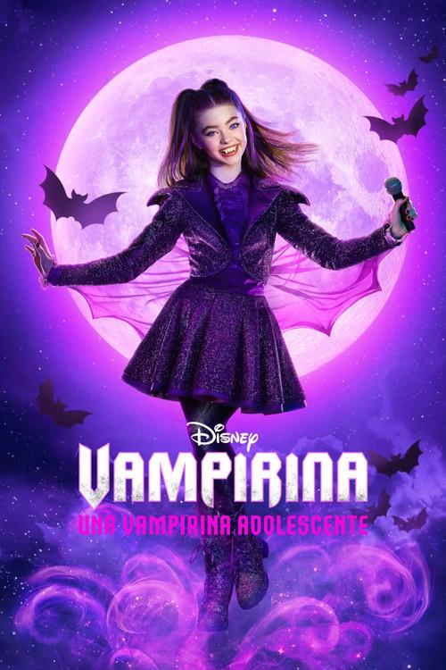 Vampirina: Teenage Vampire