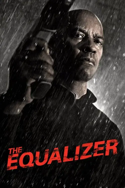The equalizer (El protector) poster