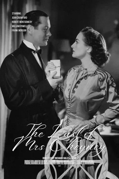 The Last of Mrs. Cheyney