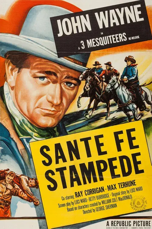 Santa Fe Stampede