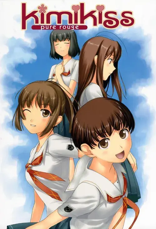 Kimi Kiss Pure Rouge