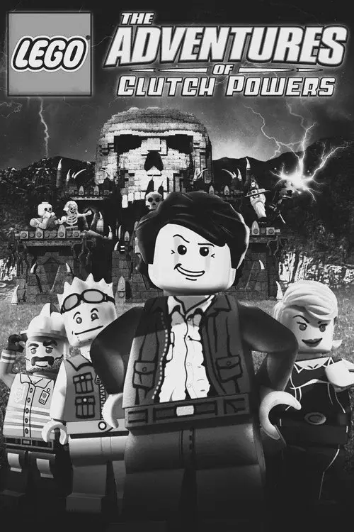 LEGO: The Adventures of Clutch Powers