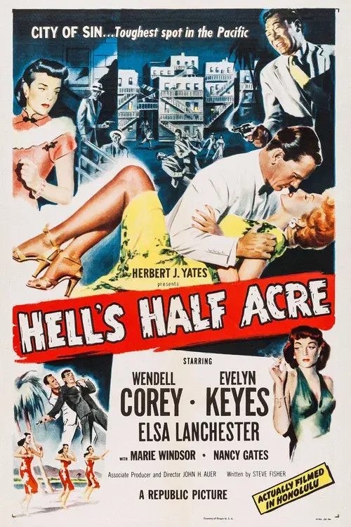 Hell's Half Acre