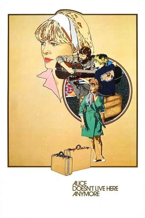 Alicia ya no vive aquí poster